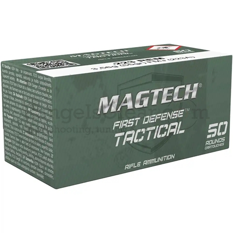 Magtech Tactical .223 Rem FMJ 55grain - 50 Schuss