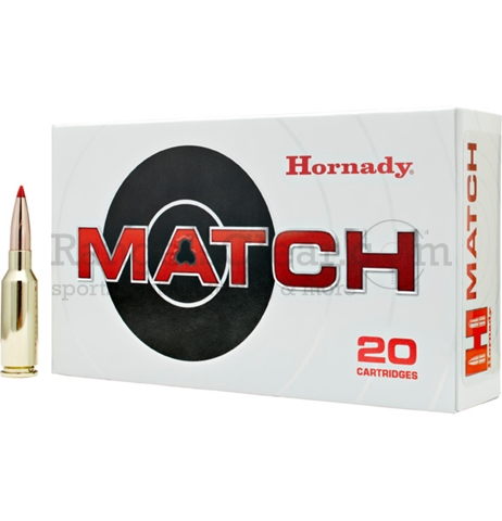 Hornady ELD Match 6mm ARC 108grs