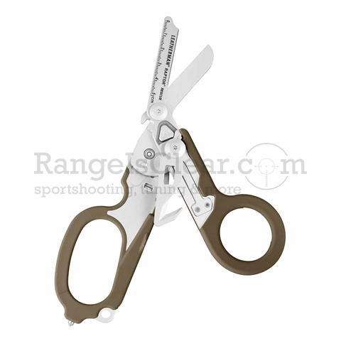 Leatherman Raptor Rescue TAN