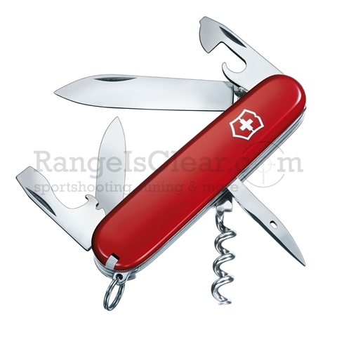 Victorinox Schweizer Offiziermesser Spartan