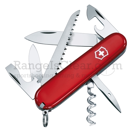 Victorinox Schweizer Offiziermesser Camper