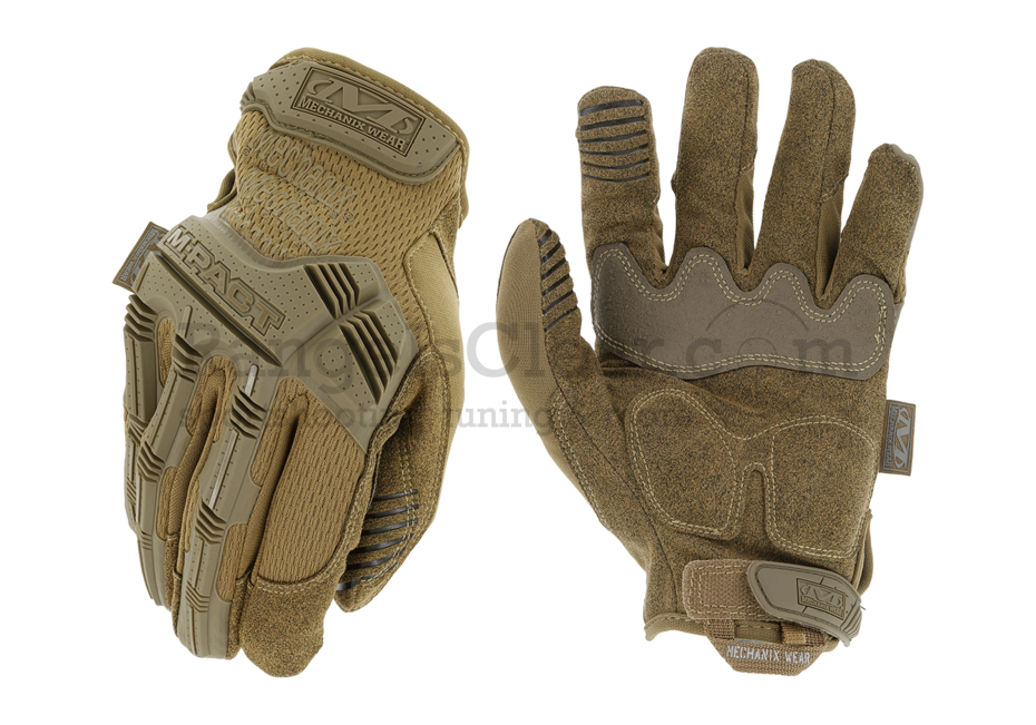 Mechanix M-Pact - Coyote - S