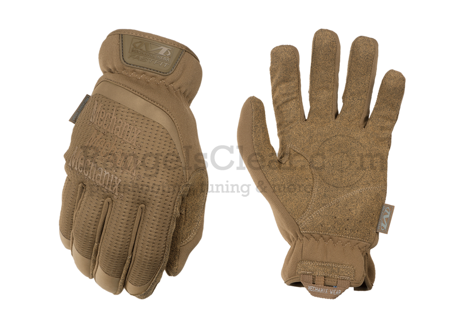 Mechanix Fast Fit Gen II - Coyote - S