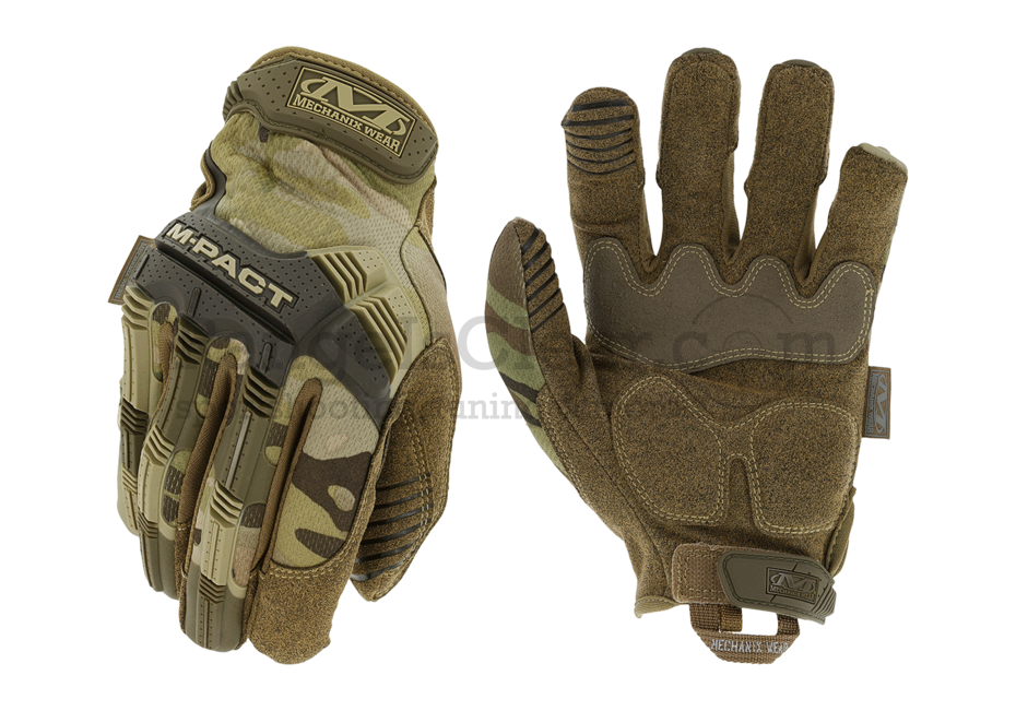 Mechanix M-Pact - Multicam - S