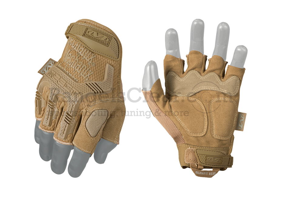 Mechanix M-Pact Fingerless - Coyote - M