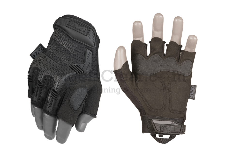 Mechanix M-Pact Fingerless - Covert - M