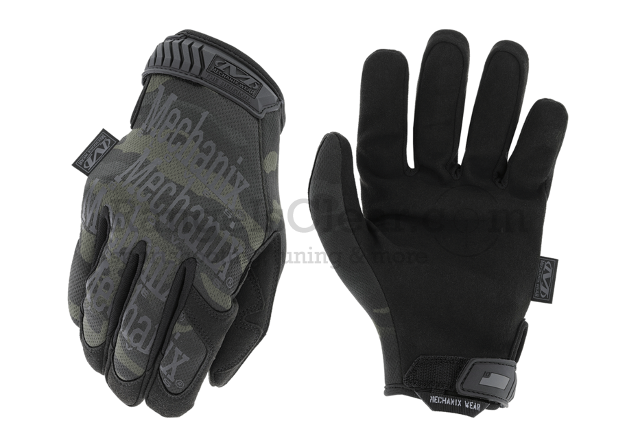 Mechanix The Original - Multicam Black - S