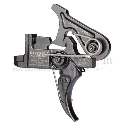 Geissele Hi-Speed National Match Trigger Set