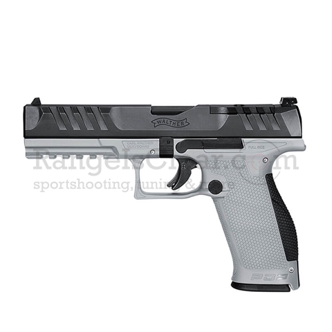 Walther PDP Fullsize 5" TungstenGrey - 9x19