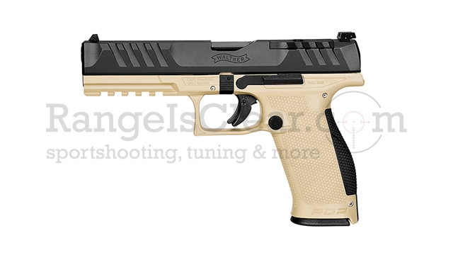 Walther PDP Fullsize 5" FDE - 9x19