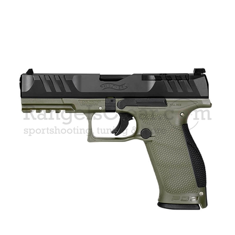 Walther PDP Full Size 4,5" OD Green - 9x19
