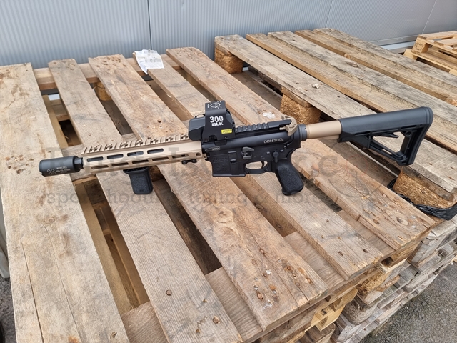 Daniel Defense DDM4 300 S RIC Custom Edition