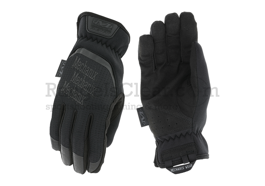 Mechanix Womenïs Fast Fit - Black - S