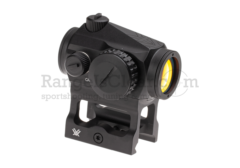 Vortex Crossfire Red Dot LED