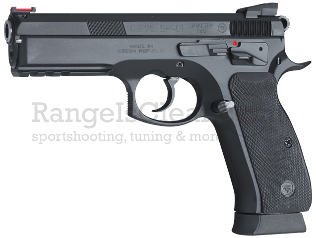CZ 75 SP-01 Shadow 9x19 - 3x 10rds CC CZ 75 SP-01 Shadow 9x19 - 3x 10rds CC