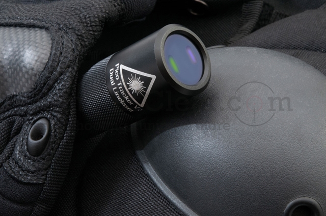 Laserluchs Pico Tracker V2 - EOD Detectionlight