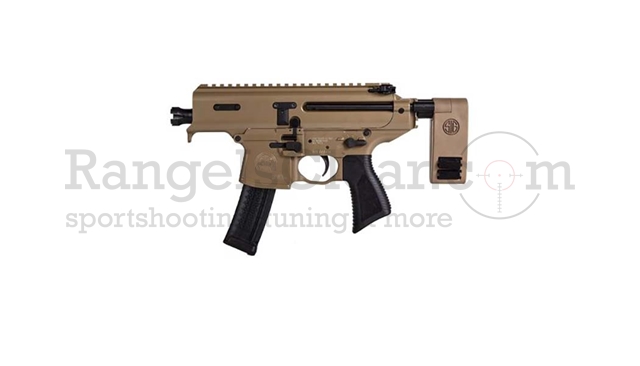 Sig Sauer MPX 3,5" Copperhead Coyote 9x19