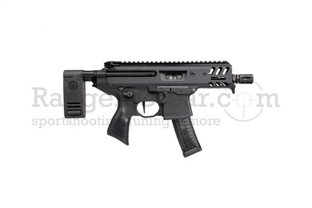 Sig Sauer MPX 4,5" Copperhead Black 9x19