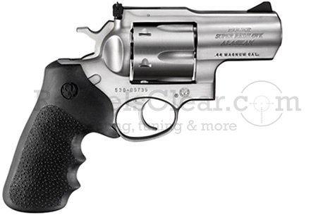 Ruger Super Redhawk Alaskan 2,5" .44 Magnum