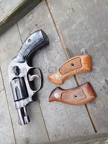 Smith & Wesson Mod. 49 .38 special