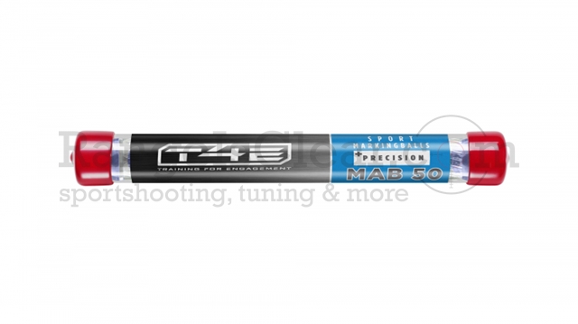 Umarex T4E Sport MAB 50 Precision 10 Stk. blau