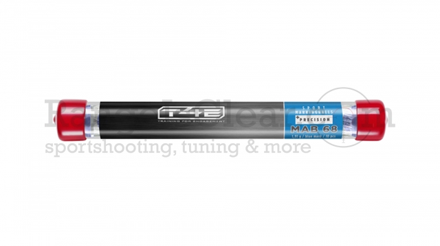 Umarex T4E Sport MAB 68 Precision 10 Stk. blau