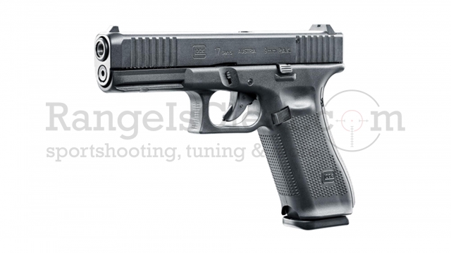 Umarex Glock 17 Gen5 Stahlverschluss - 9mm P.A.K. Umarex Glock 17 Gen5 Stahlverschluss - 9mm P.A.K.