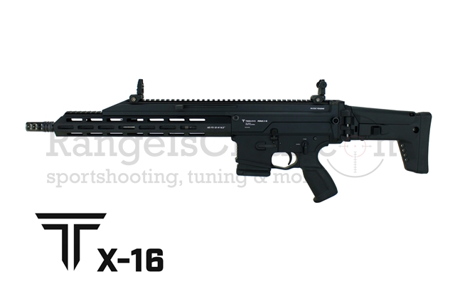 Tinck Arms Perun X-16 FS .223 Rem 14,5"