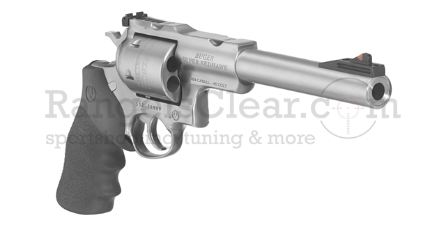 Ruger Super Redhawk 7,5" .454 Casull