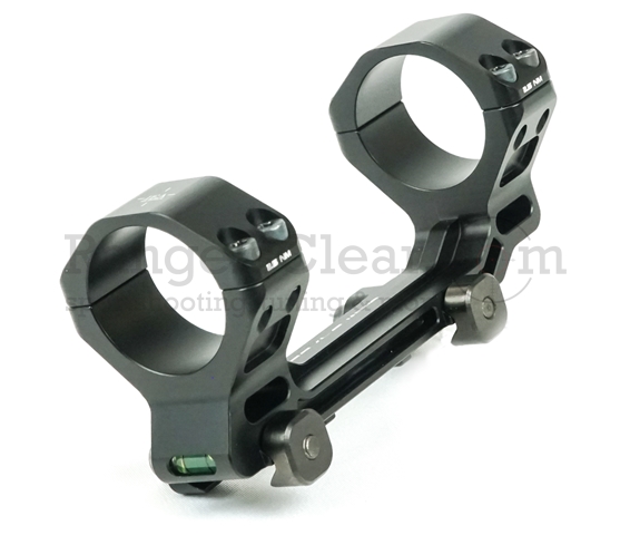 IEA Lightweight Combat Mount Black D34 H39