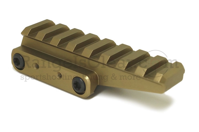 Unity Tactical EoTech Optic Riser TAN