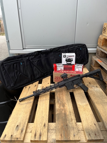 DiamondBack DB15 16" ReadyToShoot Set DiamondBack DB15 16" ReadyToShoot Set