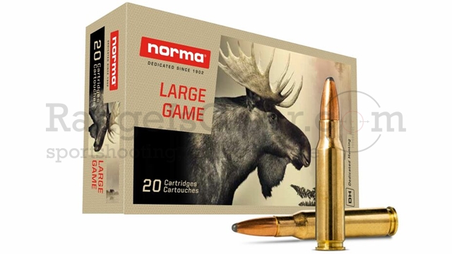 Norma Oryx .30-06 180grs - 20 Schuss