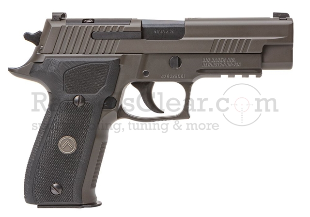 Sig Sauer P226 Legion DA/SA 9x19