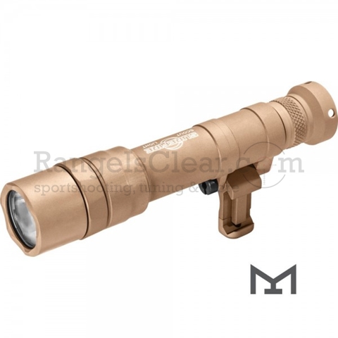 Surefire M640DF-TN-PRO Dual Fuel Scout Light