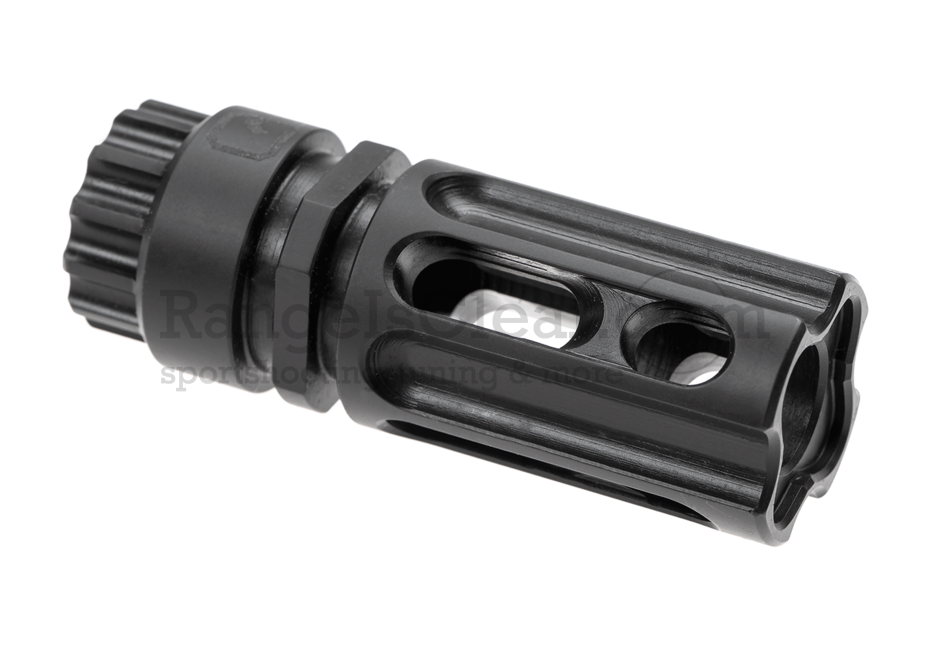 Clawgear AK-47 Starblast Compensator Black