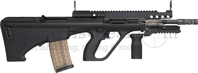 Steyr AUG Z A3 SA SWAT 417mm .223 Rem