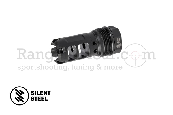 Silent Steel QD Muzzle Brake 7.62 5/8"x24 UNEF