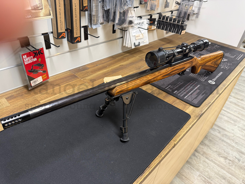 Ruger 10/22 .22LR Holzschaft Gebraucht