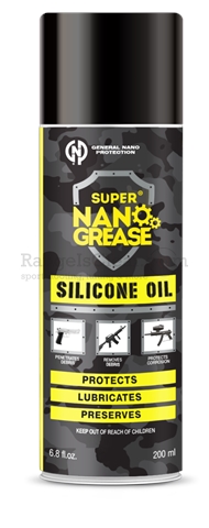 General Nano Protection Silicone Oil 200ml