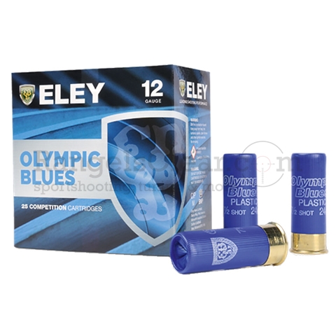 Eley Olympic Trap 12/70 28g - 2,4mm #7,5
