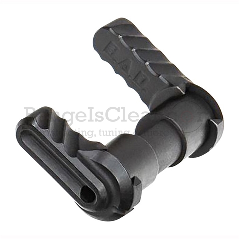 Battle Arms Ambi Safety Selector 60 Degrees black