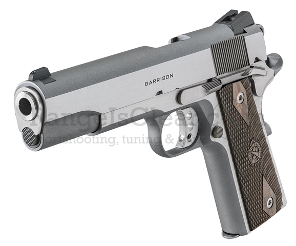 Springfield 1911 Garrison 9x19 5" stainless