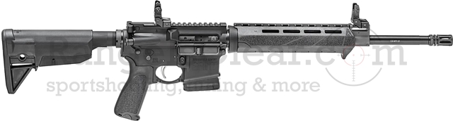 Springfield Saint 5.56 AR-15 M-LOK 16"