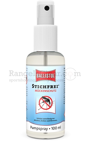 Ballistol Stichfrei Mückenschutz 100ml