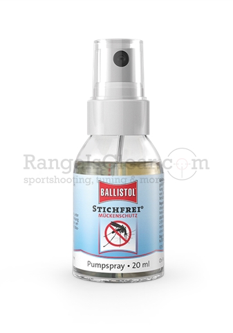 Ballistol Stichfrei Mückenschutz 20ml