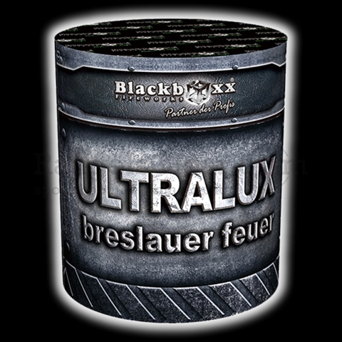 BlackBoxx Ultralux grün Breslauer Feuer