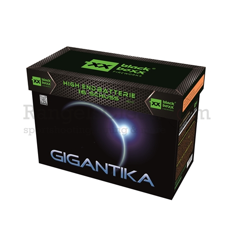 Blackboxx Gigantika 16 Schuss