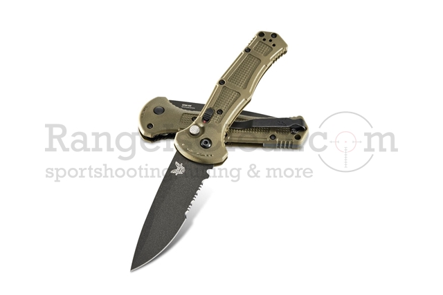 Benchmade Claymore FDE #9070SBK-1