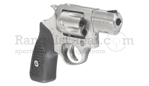 Ruger Revolver SP101 9x19 - 2,25"